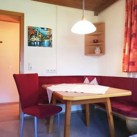 Appartement Egger Mayrhofen