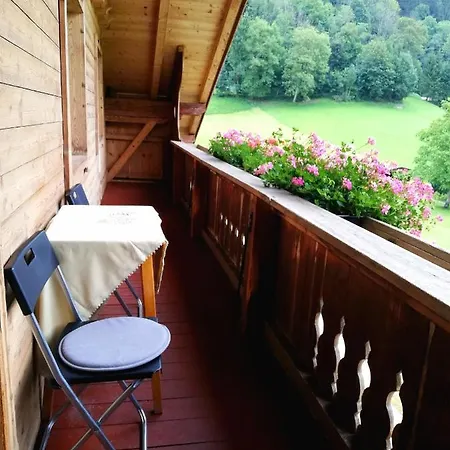 Appartement Egger *