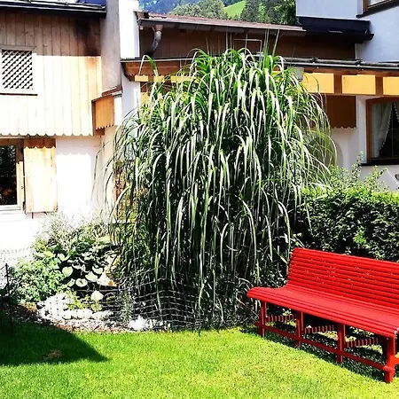 Egger Appartement Mayrhofen